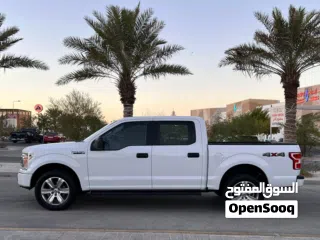  5 فورد F150 موديل 2019 ثمانية سلندر 4 ابواب دبل