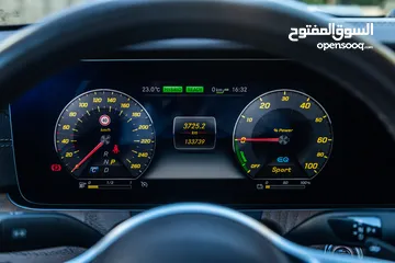  11 Mercedes E300e Plug in hybrid 2019