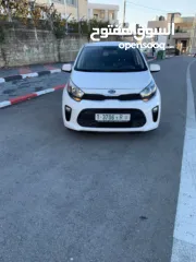  2 كيا بيكانتو كرتونه