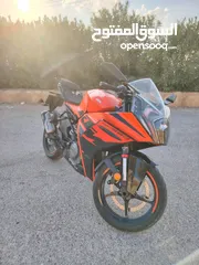  5 2022 ktm rc390