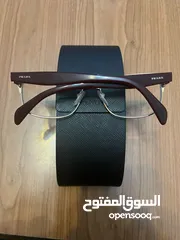  2 PRADA eyeglasses
