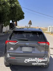  14 (دفعه تبدأ 4300)قابل للبدل راف فور 2021 فيراني ليميتد وارد كوري مواصفات أوروبي فحص كامل
