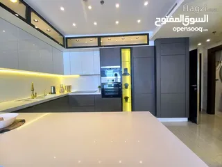  7 شقة مفروشة للإيجار في عبدون  ( Property 35170 ) سنوي فقط