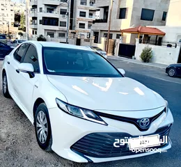  6 تويوتا كامري  Toyota Camry 2020