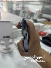  5 ايفون 13 برو ماكس 256 جيجا نظيف جدا سعر
