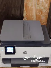  5 طابعة اج بي وجهين hp officejet