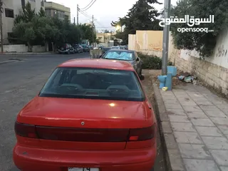  5 كيا سيفيا ون 1995 سيفيا 1995 كيا سيفيا 1995