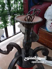  3 ثريا لمبات شغاله فحص