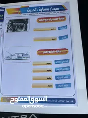  15 النترا 2022 كلين السياره لاصبغ ولاتبديل