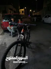  4 بسكليت Galant وكاله للبيع بسعر مغري