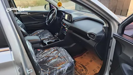  3 هونداي سنتافيه 7 ركاب اصل ون ميليون 2020 دفع رباعي فل فل بدون فتحه يد اولا مالك اول