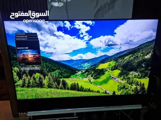  7 SAMSUNG 75″ 4K UHD QLED Smart TV 2022 Q70B