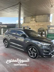  4 هونداي توسان 2018