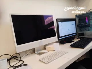  3 جهازين جيمنج pc قويين جدا كانوا مستخدمين في شركة تطوير العاب