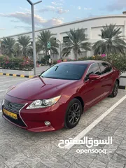  1 لكزس es 350 2014