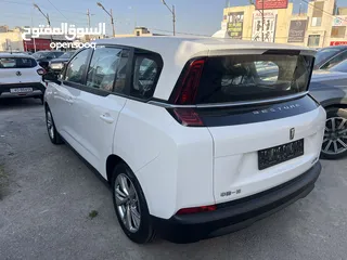  4 دفعة 1000 تسليم مفتاح BESTUNE E05 Ev 2023 zero