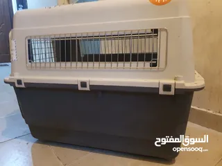  2 Dog crates