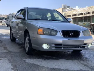  1 هونداي افانتي 2002 للبيع