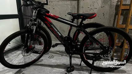  3 American/European Like New Bicycles دراجات امريكية/اوروبية مثل الجديد للبيع