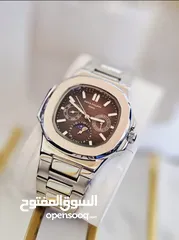  4 ساعات اوديمارAP وباتيك فليب وفيرزاتشي  كوبي ون اعلى كوالتي افضل سعر مع كفاله حقيقه لون وماكينه سنه