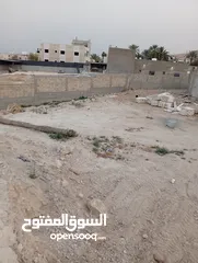  3 قطعة أرض في مخيم عقبة جبر