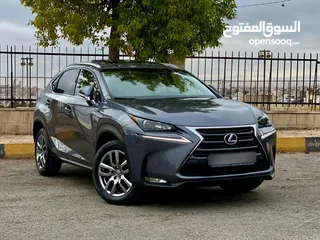  3 For Sale Lexus NX300 - للبيع لكزس هايبرد