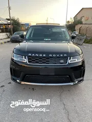  9 Range Rover Sport 2020 P400e Hse