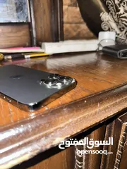  4 ايفن 13 بروماكس مغير شاشه فاصل بصمه