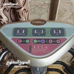  8 اجهزه رياضيه بحالة الوكالة