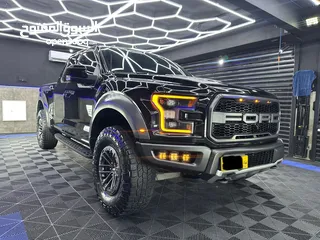  1 Ford Raptor