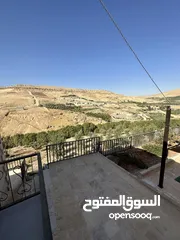  17 شاليه مع مزرعه مميز للبيع منطقة القنيه