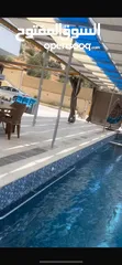  2 مزرعة وشاليه للإيجار في السلط المغاريب قريبه من شارع الستين