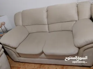  3 طقم كنب امريكي نظام دب للبيع