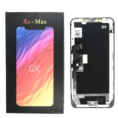  2 شاشة IPHONE 11 PRO MAX نوع GX OLED .
