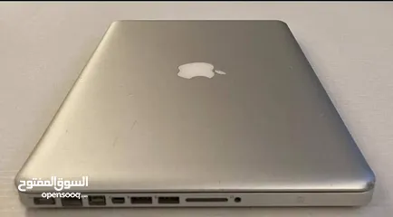  12 MacBook pro 2012