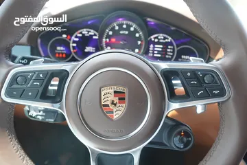  11 2023 Porsche Cayenne GTS 8 cylinder Oman SATA  under warranty