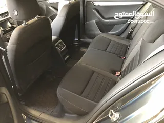  3 سكودا اوكتافيا 2019 بحالة الوكالة ، خالية من الضربات للبيع والسعر غير قابل للنقاش