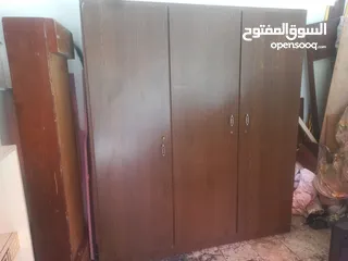  3 خزانة لاتيه ثلاث ضرف