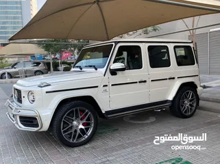  3 mercedes. G63. Gcc. model 2019. 74000 km