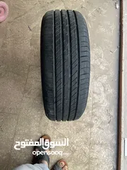  1 كوتش مقاس 216/60R16