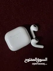  4 airpods 3 بحاله الوكاله