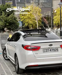  29 أعلى صنف بانوراما KIA 5 2015 فحص كامل