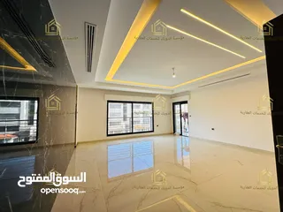  6 شقة فاخرة جديدة لم تسكن بتشطيبات عالية الجودة