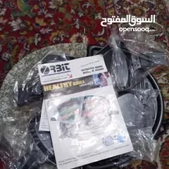  1 شواية كهرباية بحالة جيدة