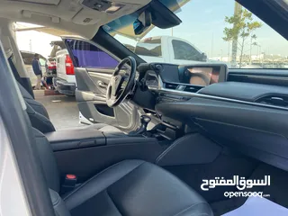  5 لكزس 2019 ES350 Lexus