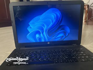  14 HP gaming laptop