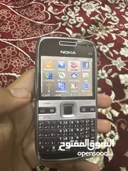  1 نوكيا 2009 E72