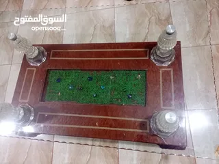  7 طاولة وسط للبيع