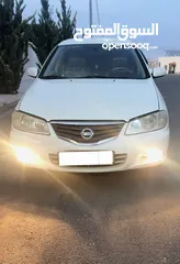  8 نيسان صني كلاسيك 2011  بحالة جيدة