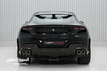  3 Ferrari Purosangue Standard 2025